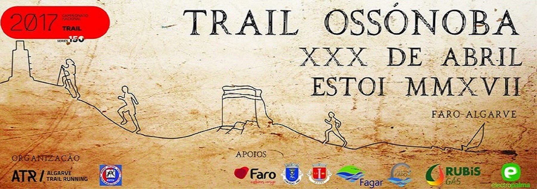 Trail Ossonoba 2017