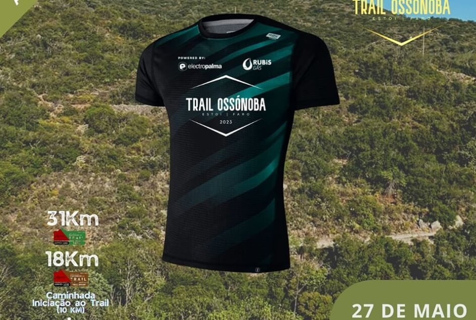 Trail Ossonoba 2023 powered by Electropalma