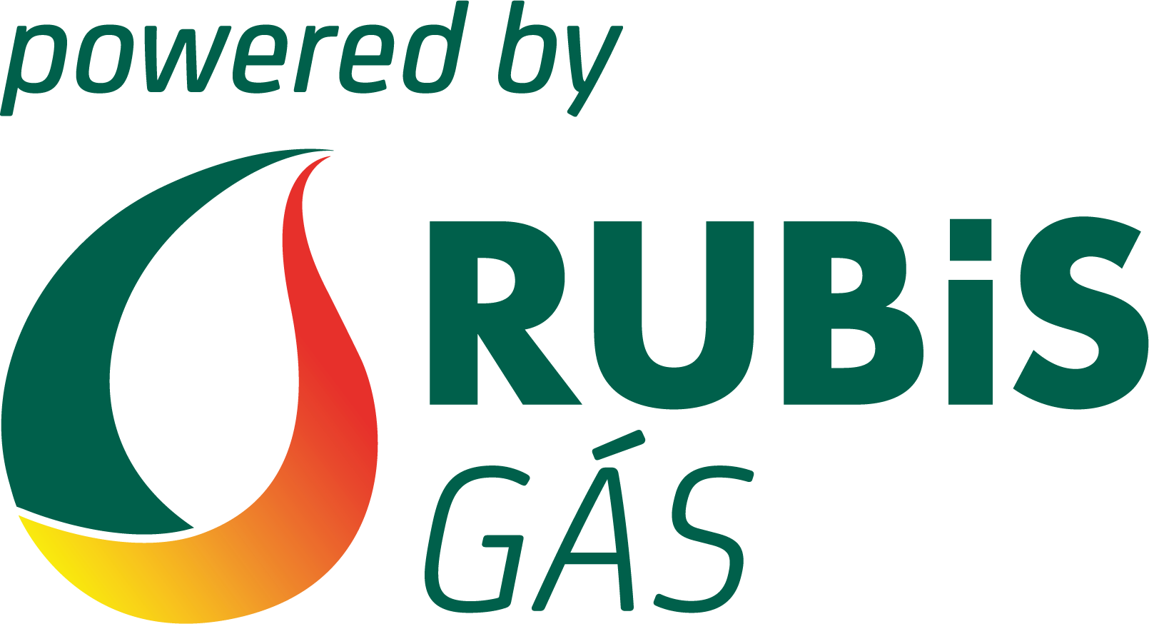 powered by Rubis gas 