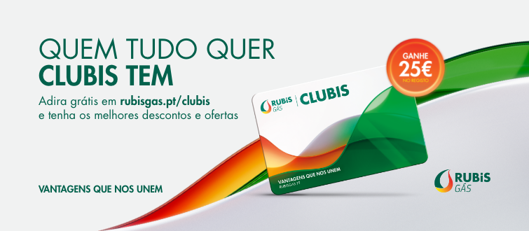 Chegou o CLUBIS